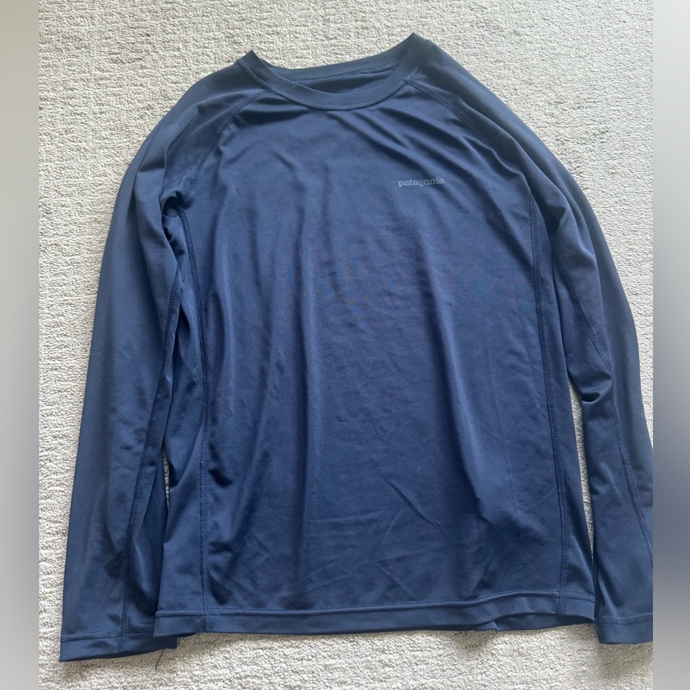 Patagonia Kids Capilene Sun Shirt